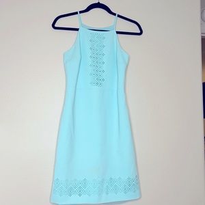 Banana Republic Turquoise dress